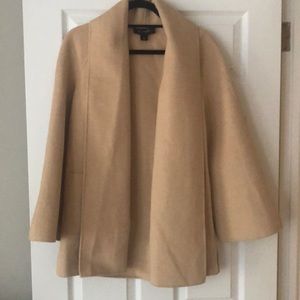 Camel St John Coat sz P